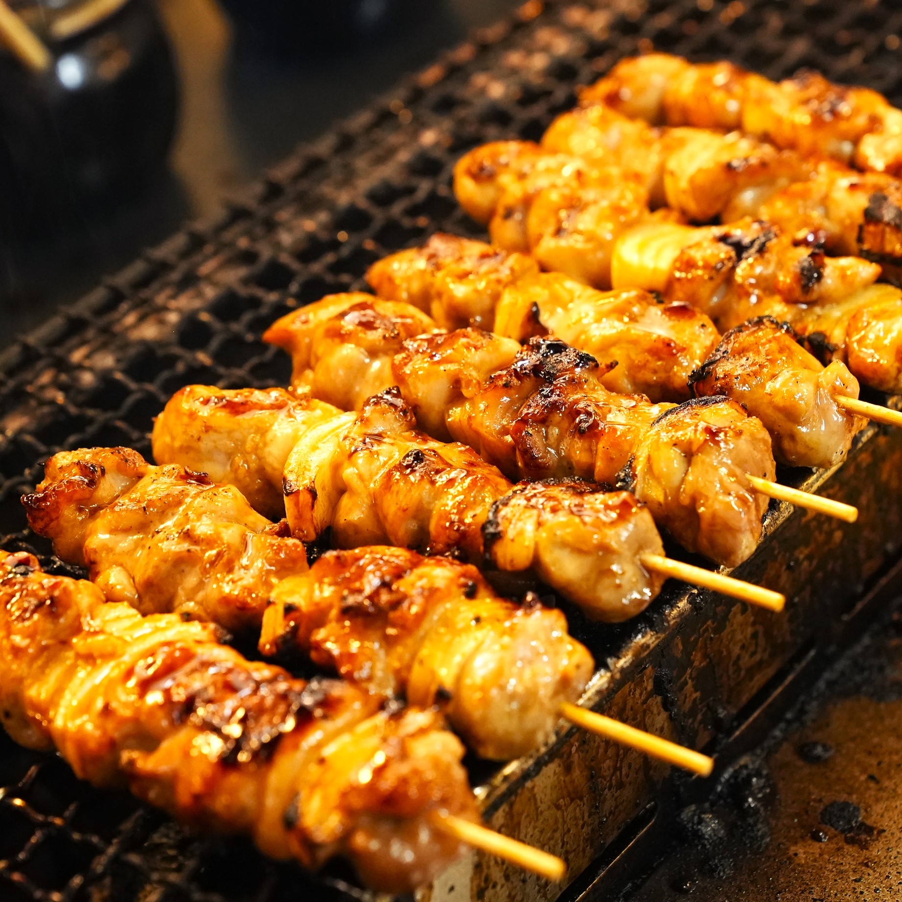 鳥千のこだわり